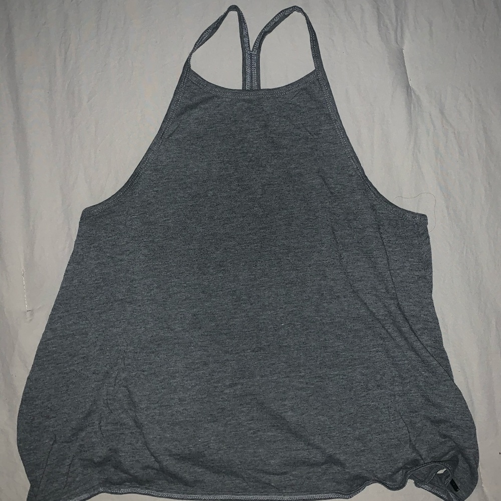 Grey top